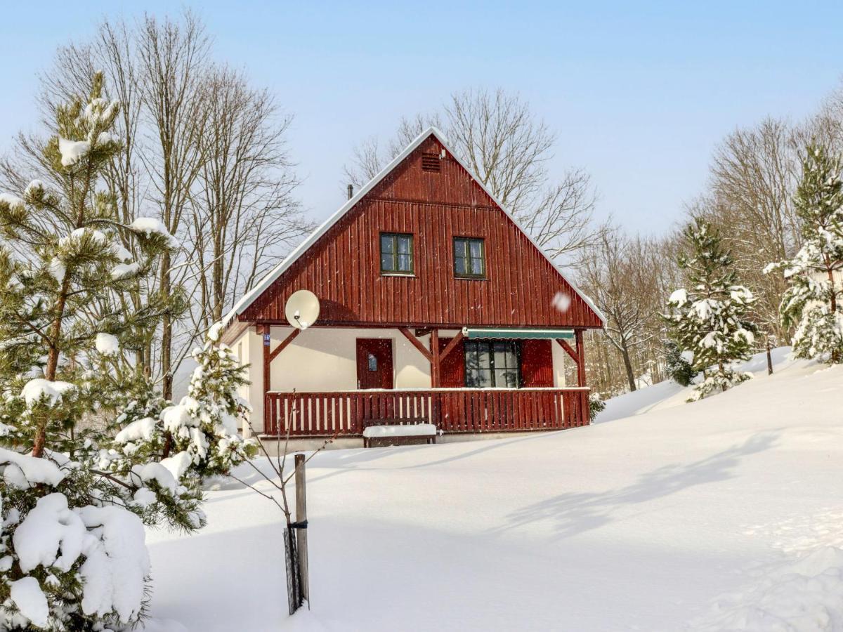 Holiday Home Holiday Hill 67 By Interhome Cista  Eksteriør bilde