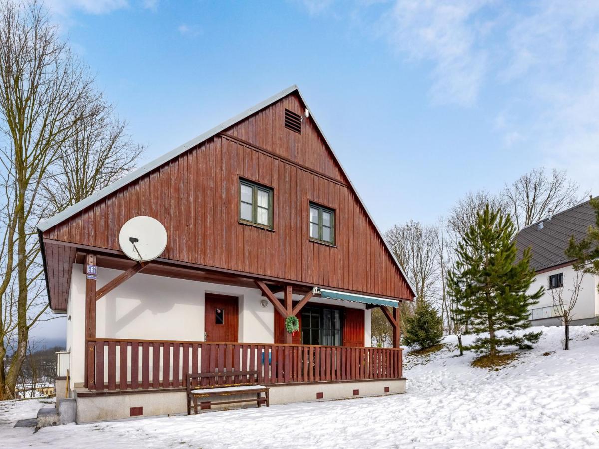 Holiday Home Holiday Hill 67 By Interhome Cista  Eksteriør bilde