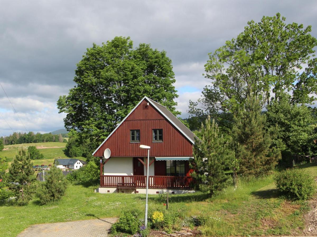 Holiday Home Holiday Hill 67 By Interhome Cista  Eksteriør bilde
