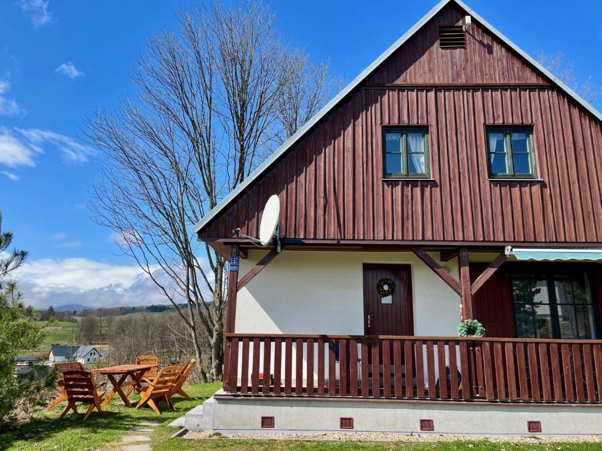 Holiday Home Holiday Hill 67 By Interhome Cista  Eksteriør bilde