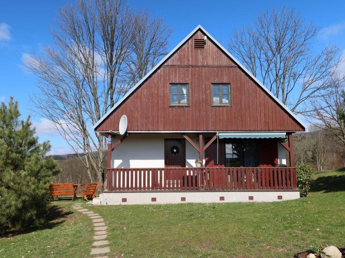 Holiday Home Holiday Hill 67 By Interhome Cista  Eksteriør bilde